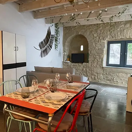 Tatil Evi Charmante Maison De Village *