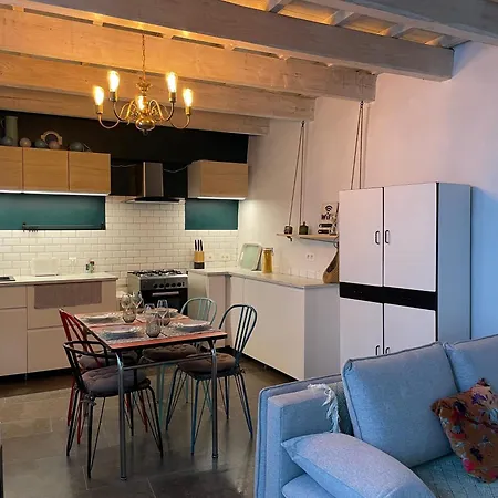 Charmante Maison De Village Tatil Evi